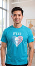 l.e.r.o.c. clothing iykyk tee bwp